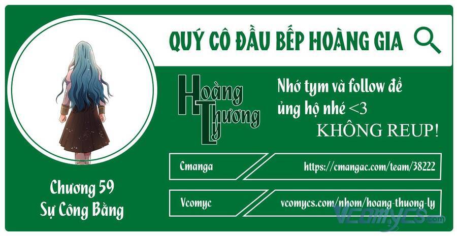 Nữ Đầu Bếp Hoàng Gia Chapter 59 - 2