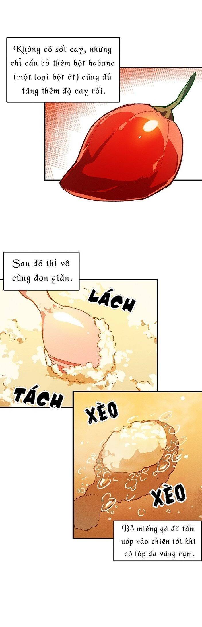 Nữ Đầu Bếp Hoàng Gia Chapter 6 - 24