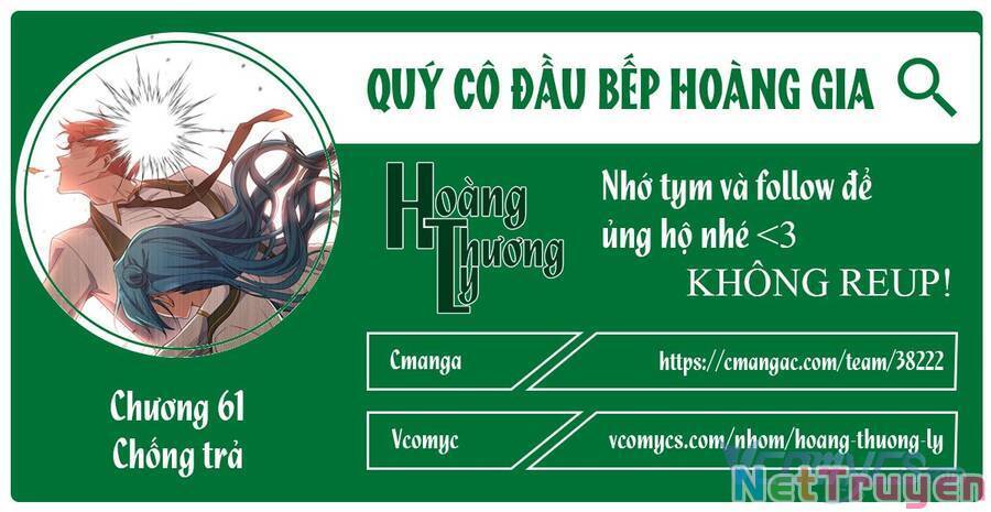 Nữ Đầu Bếp Hoàng Gia Chapter 61 - 2