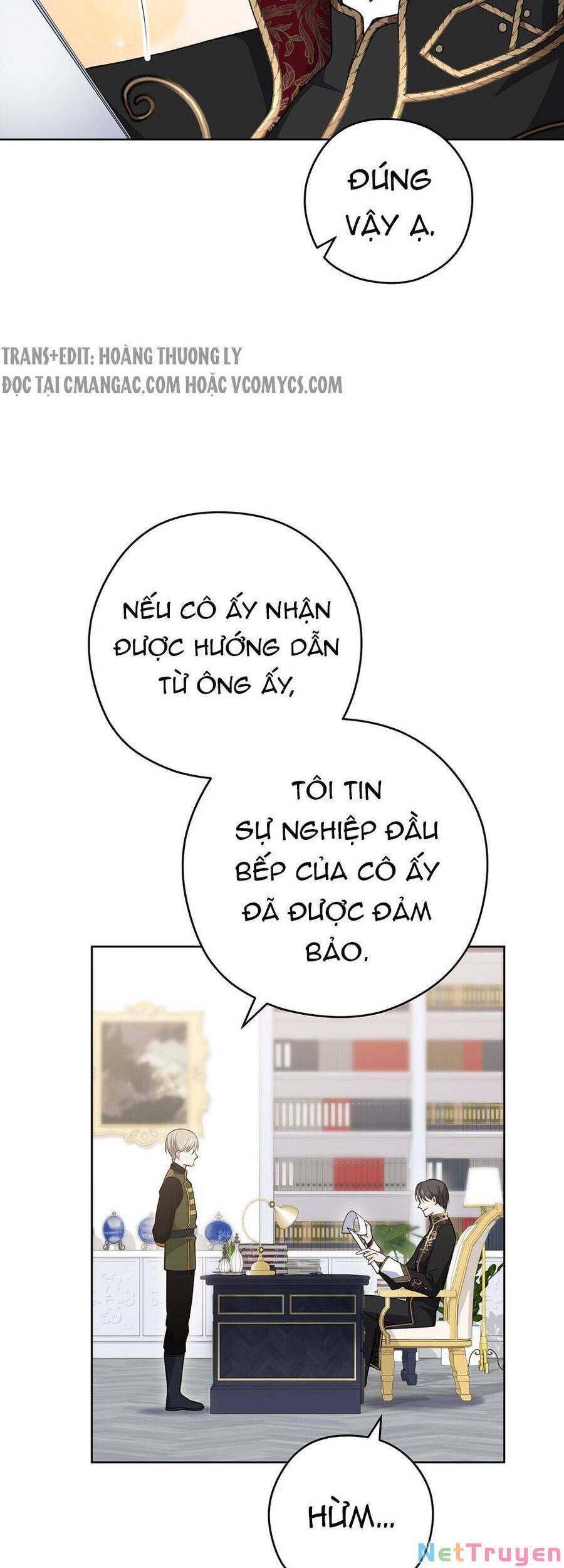 Nữ Đầu Bếp Hoàng Gia Chapter 61 - 13