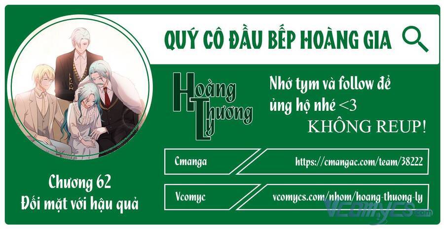 Nữ Đầu Bếp Hoàng Gia Chapter 62 - 2