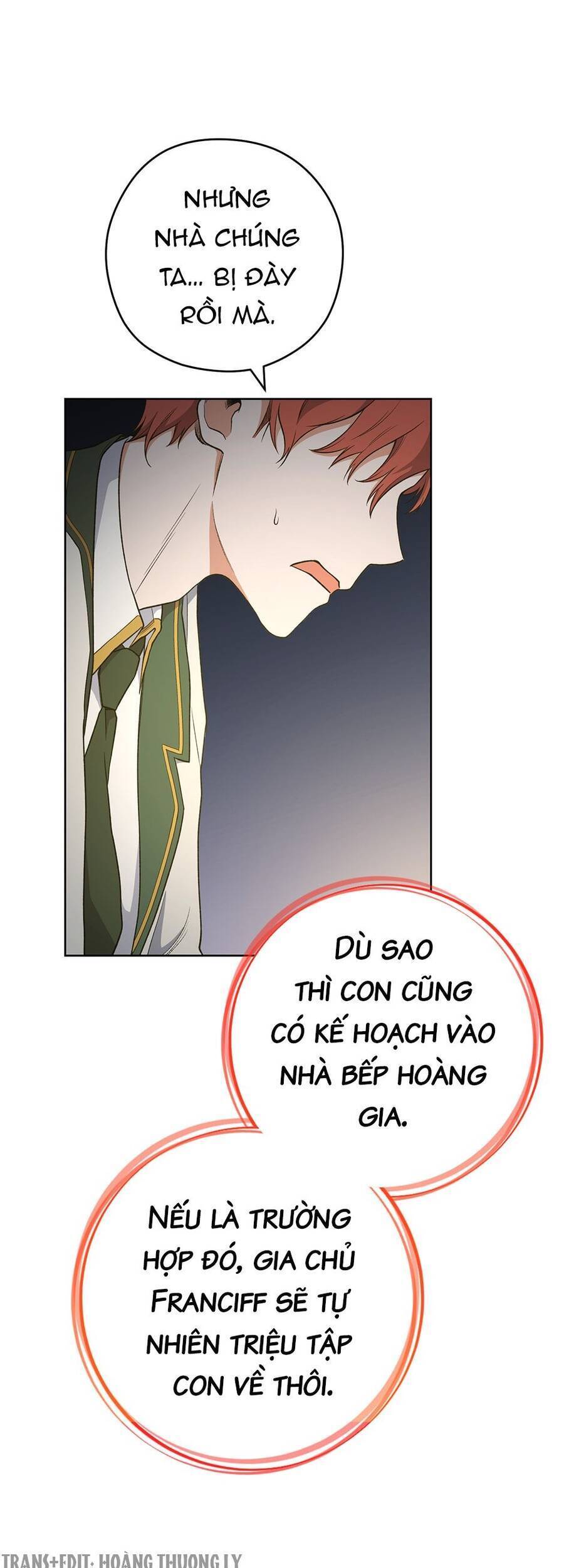 Nữ Đầu Bếp Hoàng Gia Chapter 62 - 28