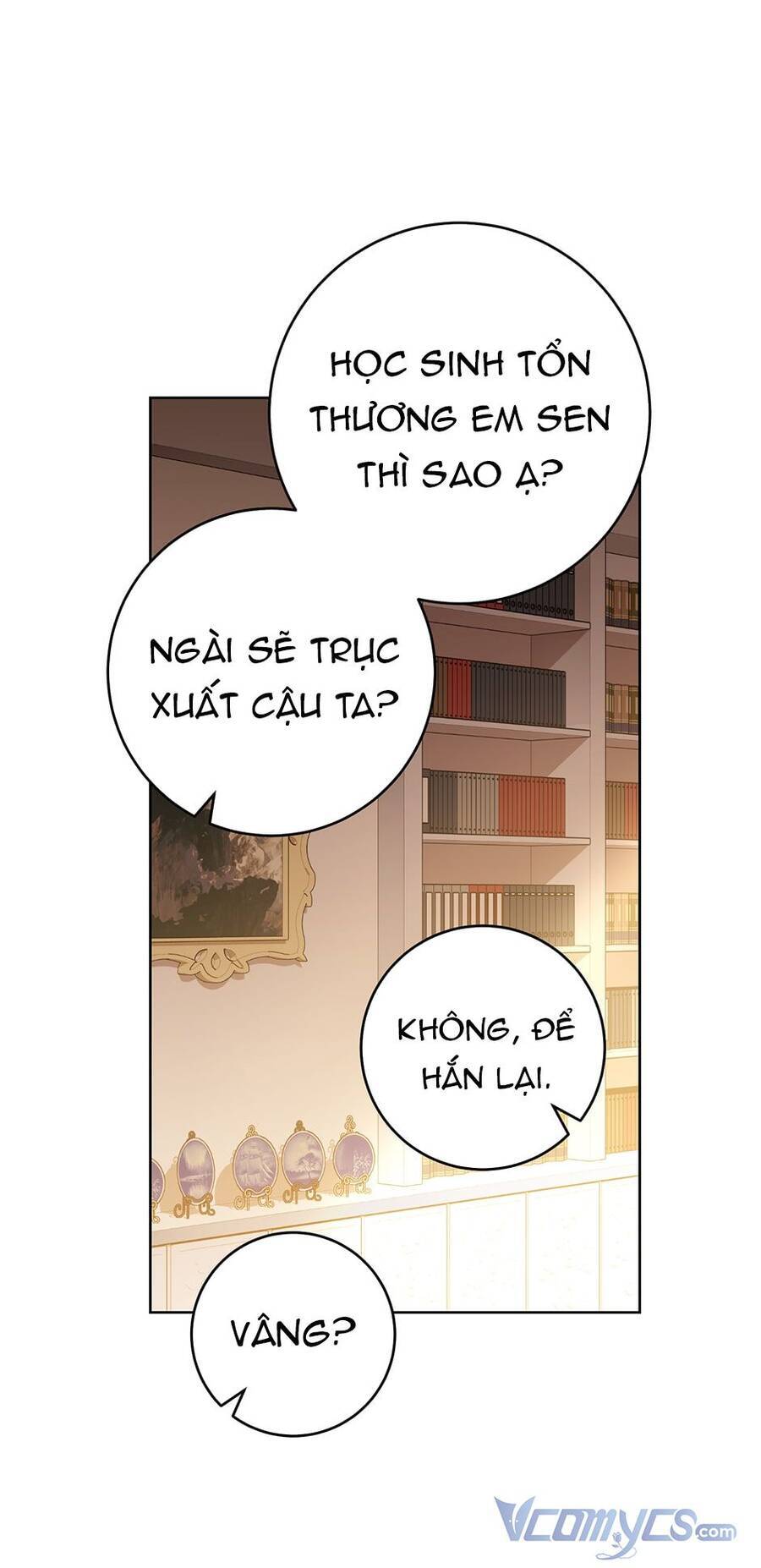 Nữ Đầu Bếp Hoàng Gia Chapter 65 - 74