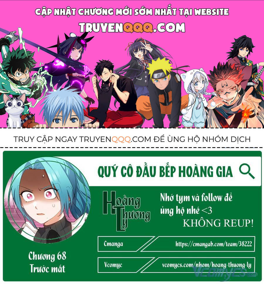 Nữ Đầu Bếp Hoàng Gia Chapter 68 - 1