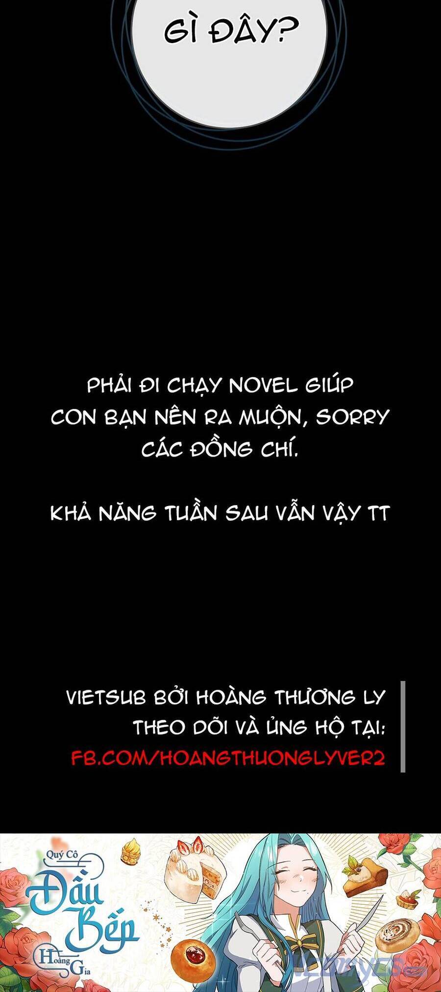 Nữ Đầu Bếp Hoàng Gia Chapter 68 - 74