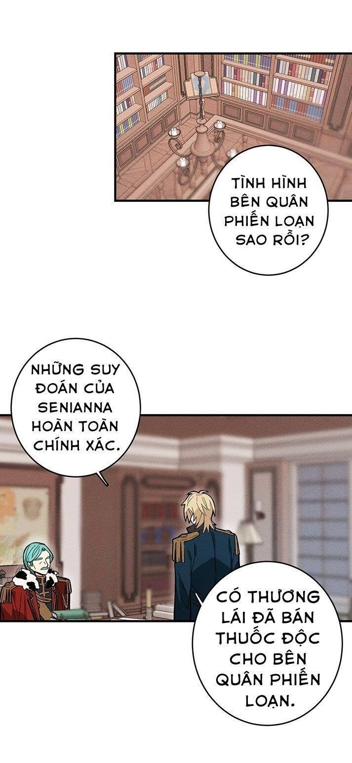 Nữ Đầu Bếp Hoàng Gia Chapter 7 - 2