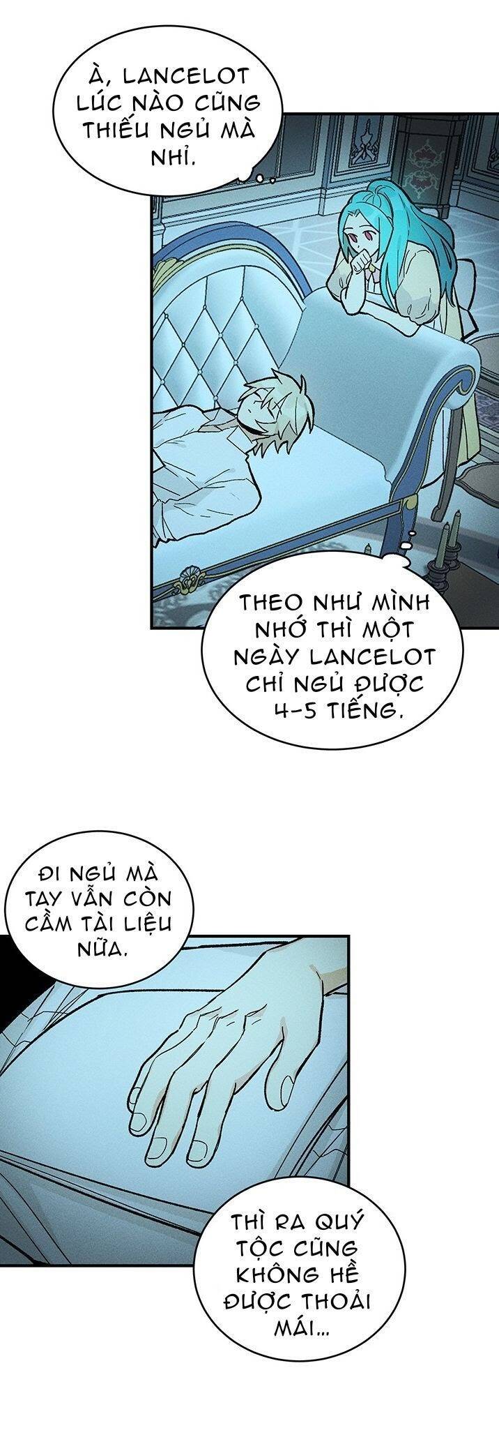 Nữ Đầu Bếp Hoàng Gia Chapter 7 - 34