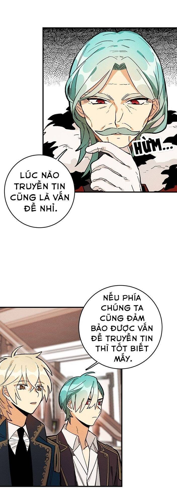 Nữ Đầu Bếp Hoàng Gia Chapter 7 - 6