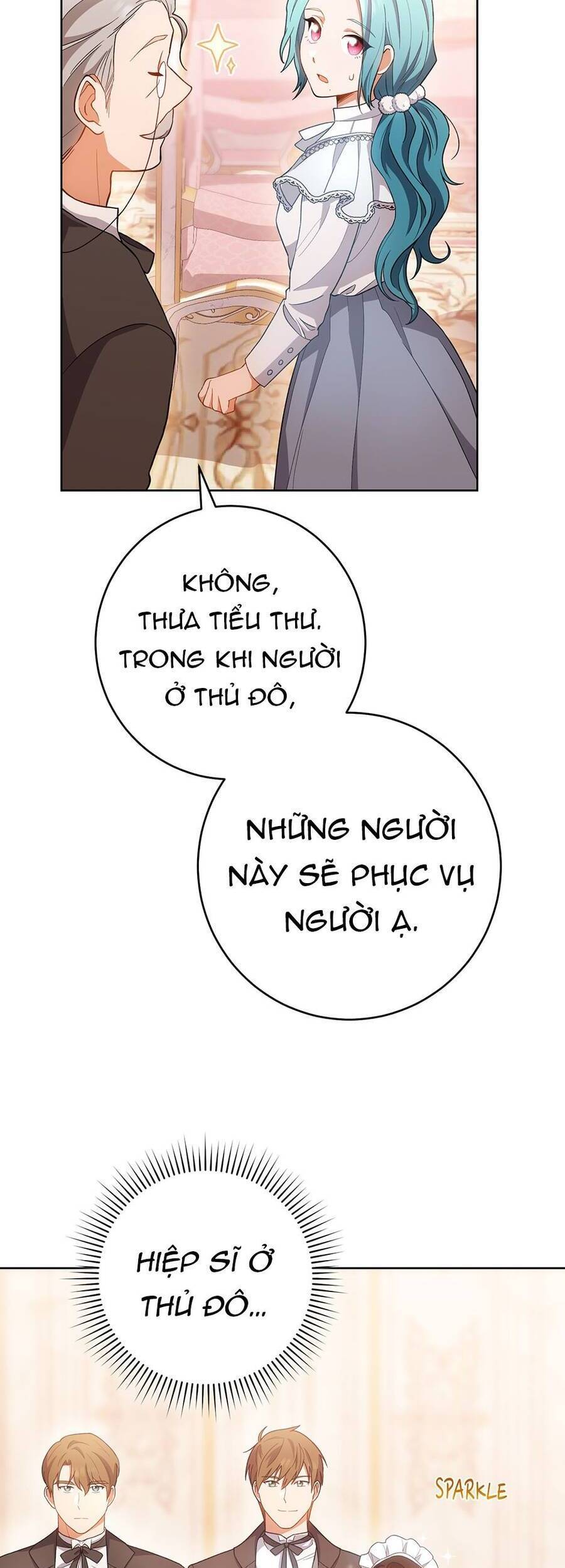 Nữ Đầu Bếp Hoàng Gia Chapter 70 - 53