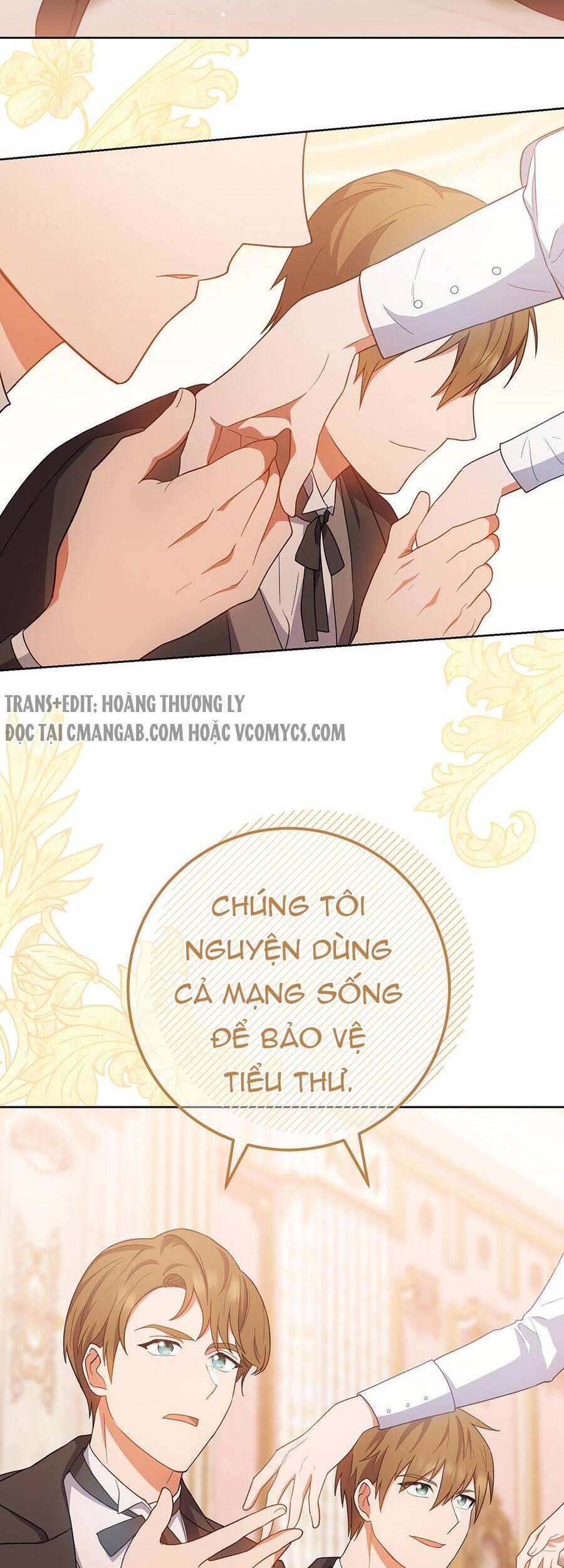 Nữ Đầu Bếp Hoàng Gia Chapter 70 - 60