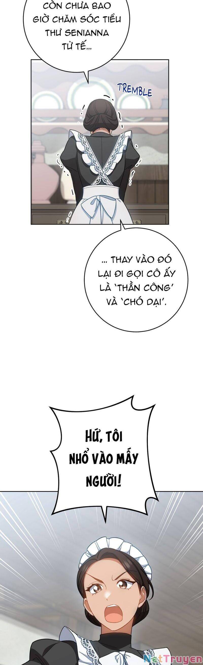 Nữ Đầu Bếp Hoàng Gia Chapter 71 - 25