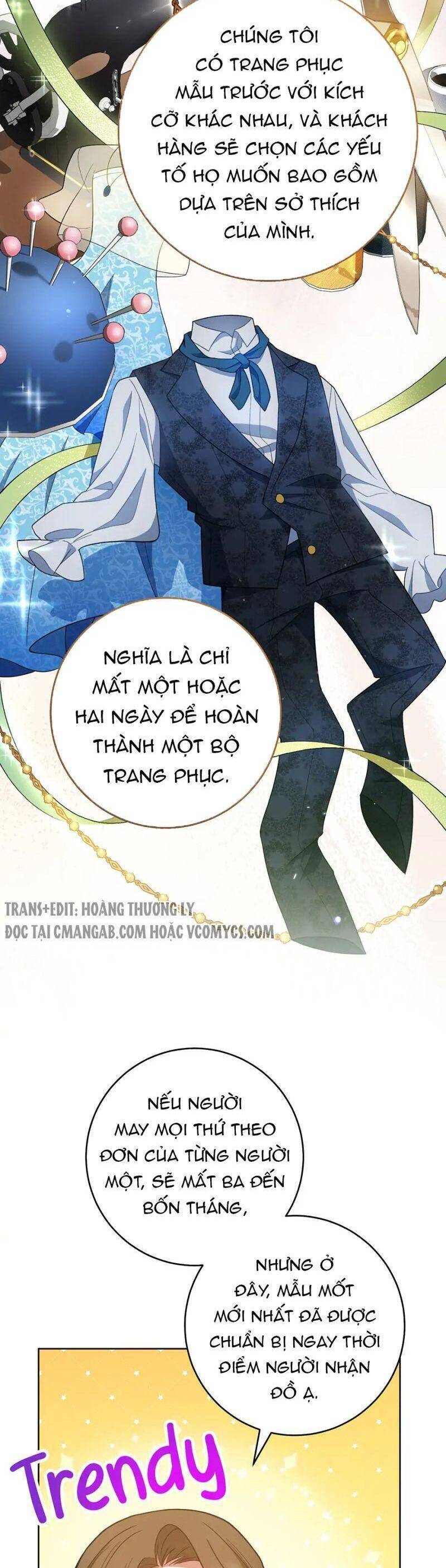 Nữ Đầu Bếp Hoàng Gia Chapter 73 - 36