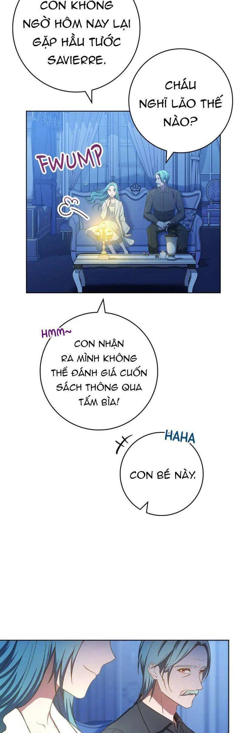 Nữ Đầu Bếp Hoàng Gia Chapter 75 - 14