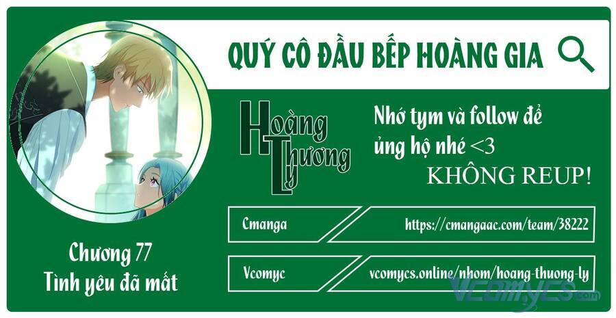 Nữ Đầu Bếp Hoàng Gia Chapter 77 - 2