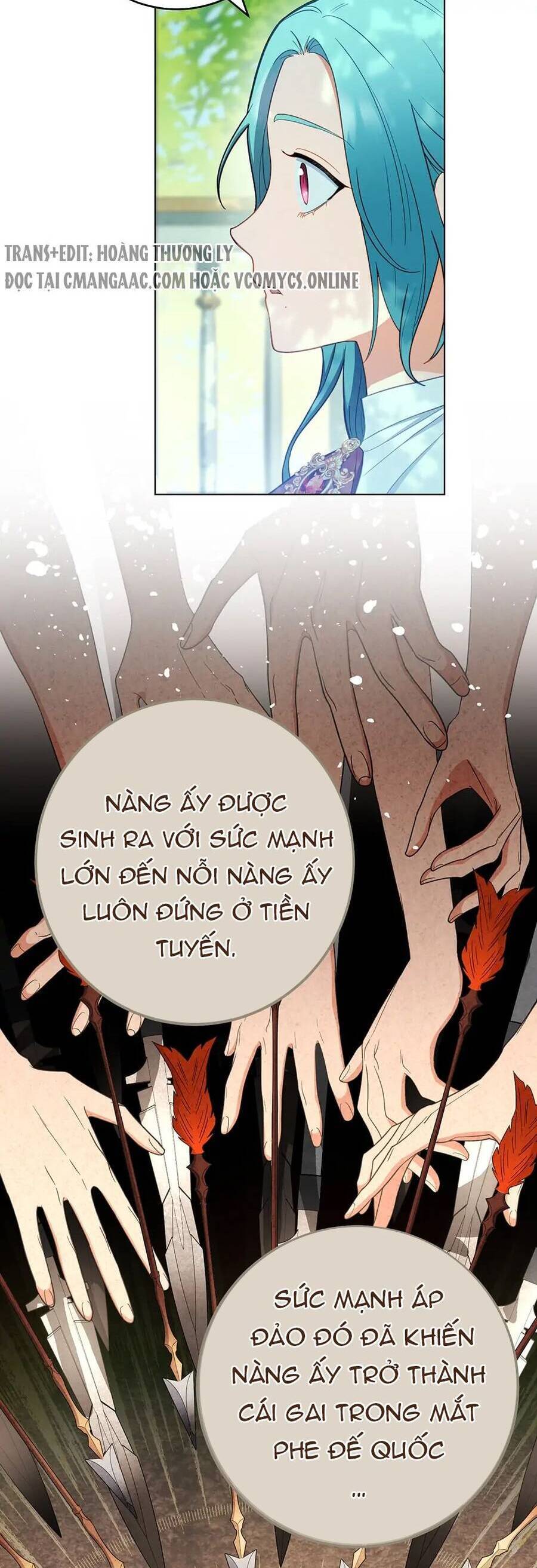 Nữ Đầu Bếp Hoàng Gia Chapter 77 - 41