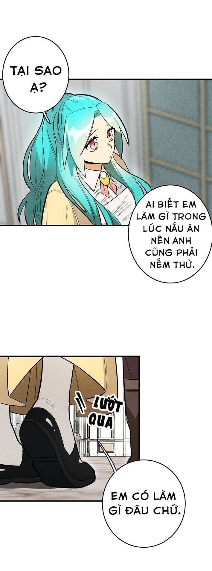 Nữ Đầu Bếp Hoàng Gia Chapter 8 - 27