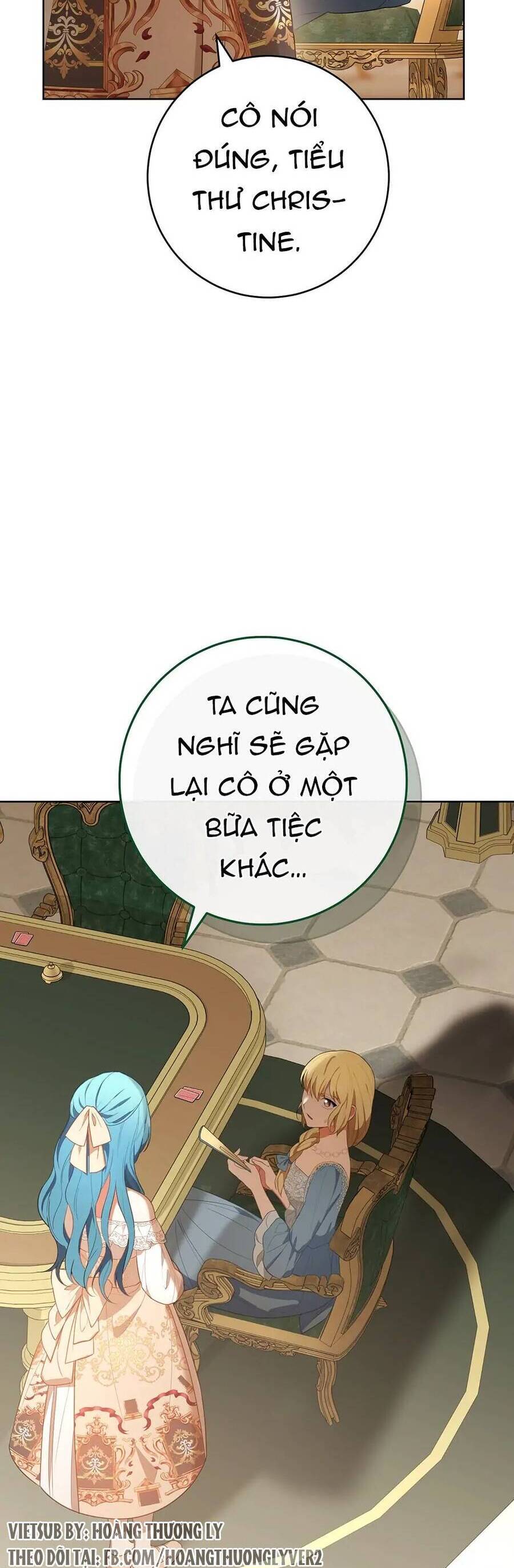 Nữ Đầu Bếp Hoàng Gia Chapter 80 - 11