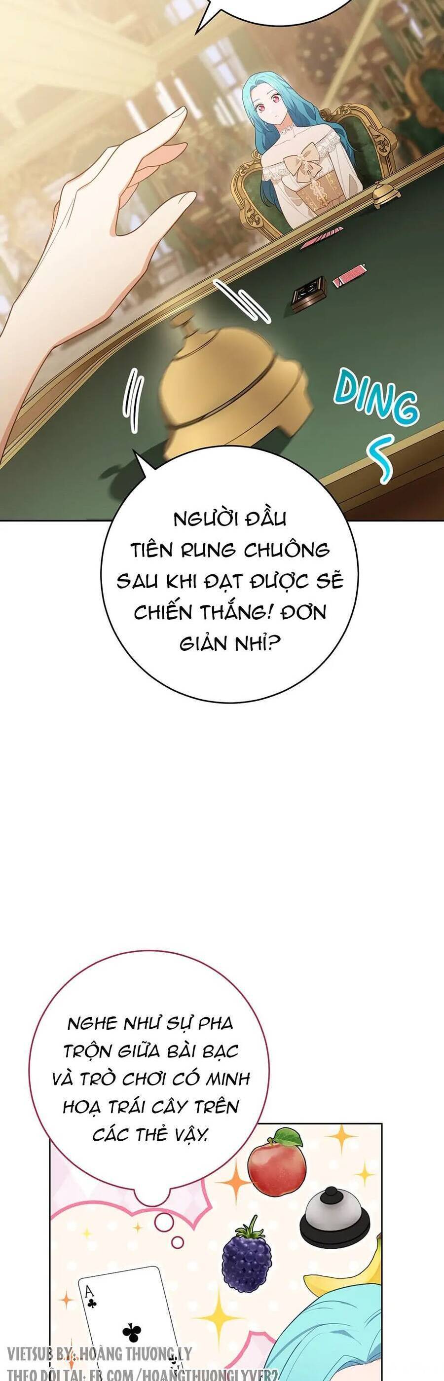 Nữ Đầu Bếp Hoàng Gia Chapter 80 - 23