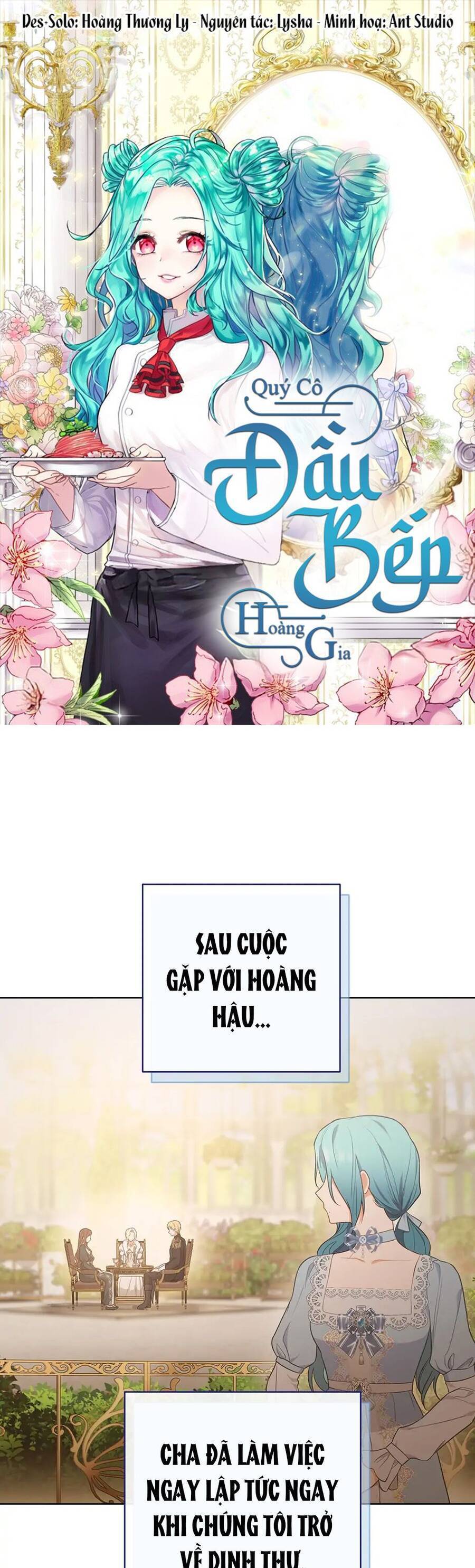 Nữ Đầu Bếp Hoàng Gia Chapter 82 - 2