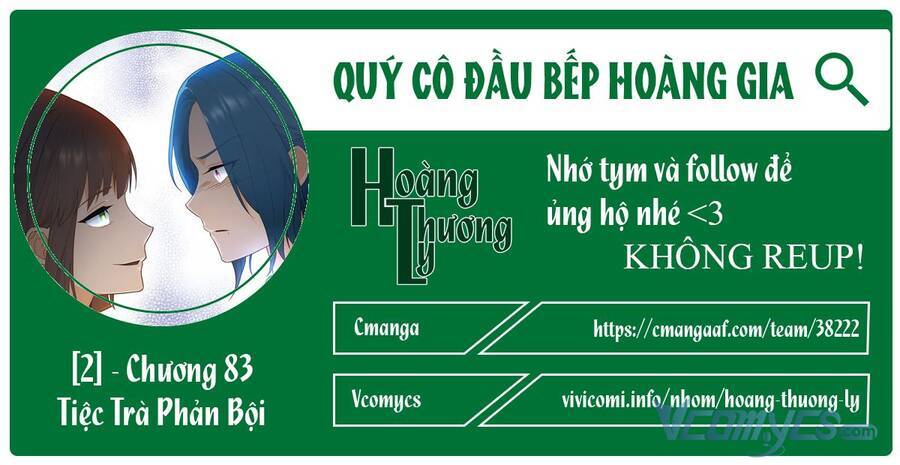 Nữ Đầu Bếp Hoàng Gia Chapter 83 - 2