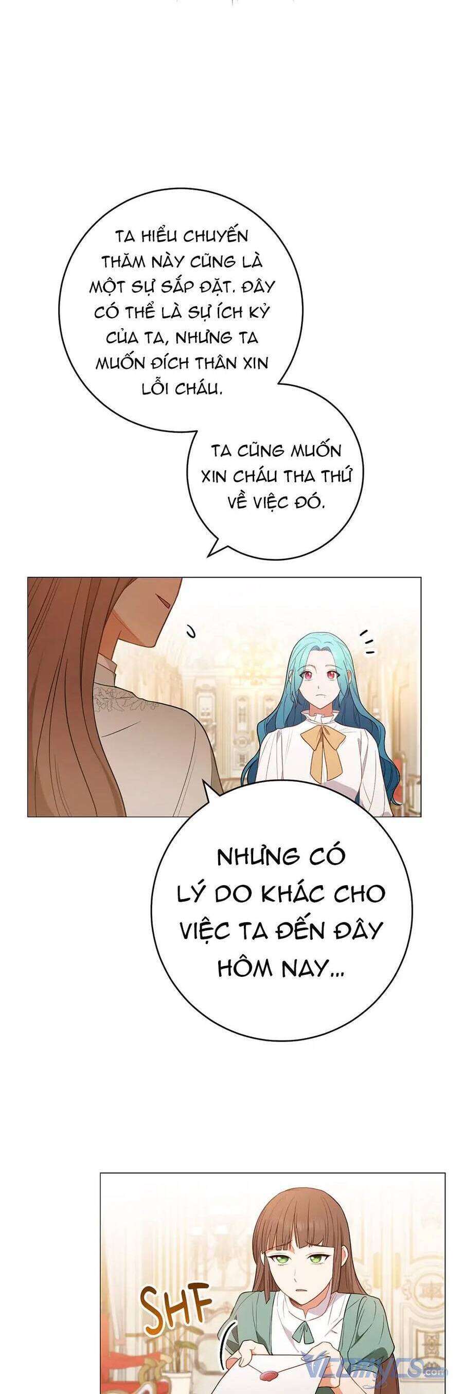 Nữ Đầu Bếp Hoàng Gia Chapter 83 - 11