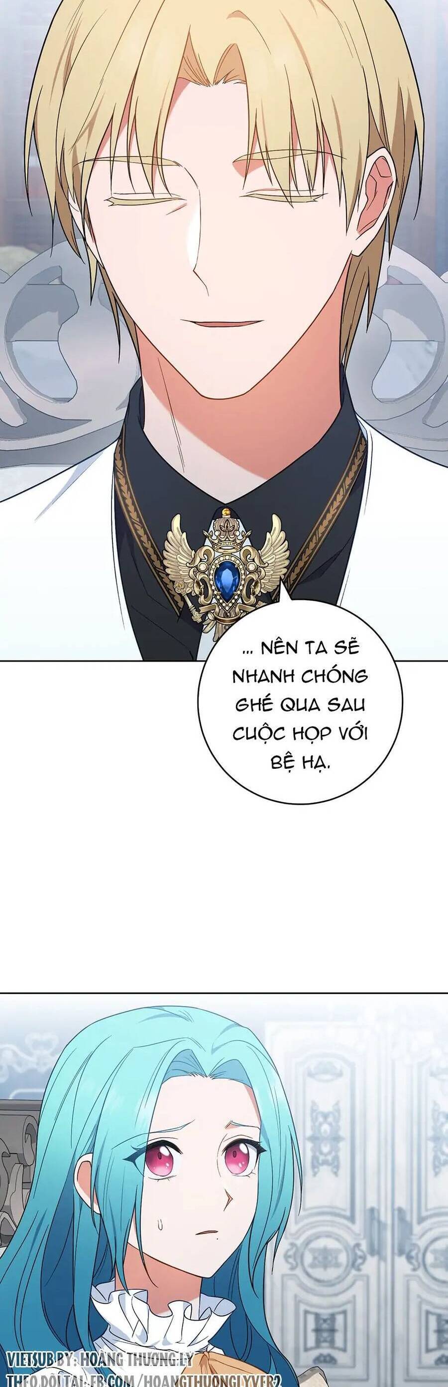 Nữ Đầu Bếp Hoàng Gia Chapter 83 - 21