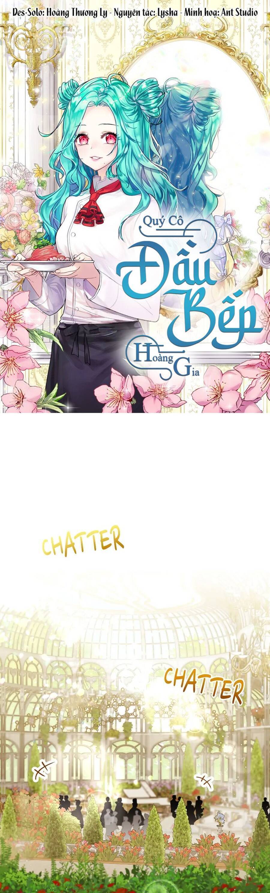 Nữ Đầu Bếp Hoàng Gia Chapter 84 - 2