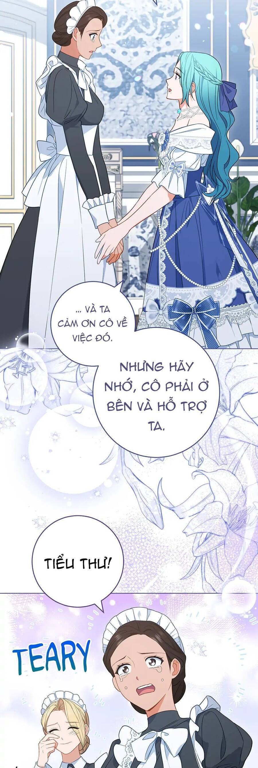 Nữ Đầu Bếp Hoàng Gia Chapter 84 - 42