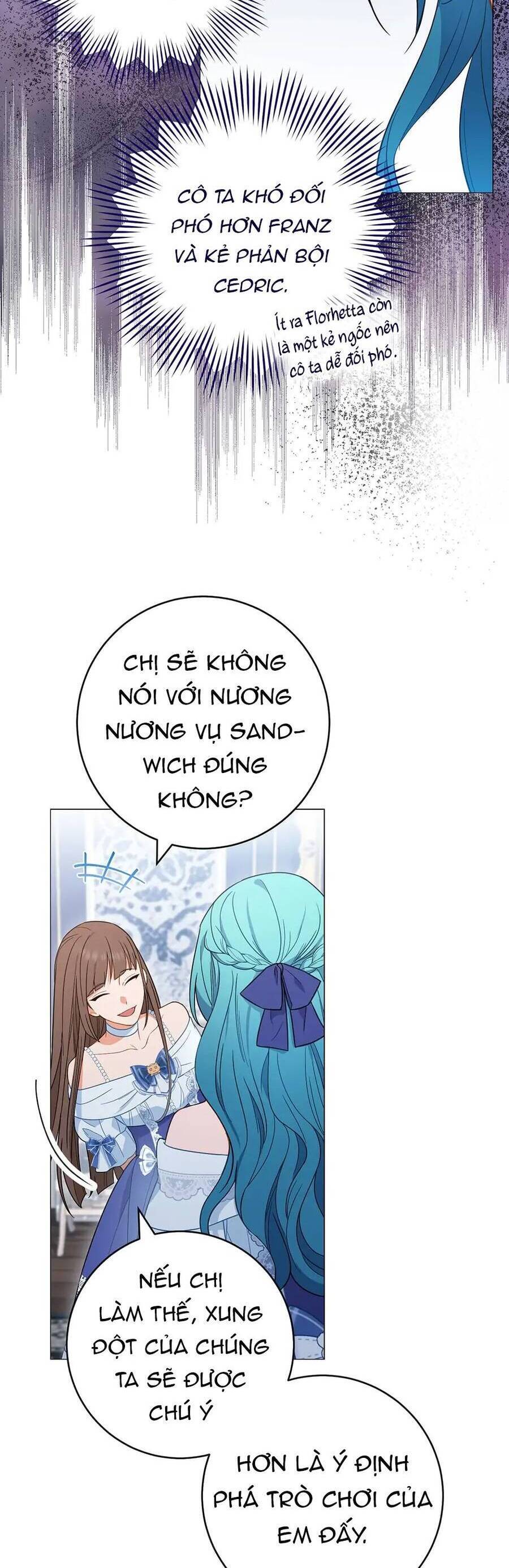 Nữ Đầu Bếp Hoàng Gia Chapter 85 - 20