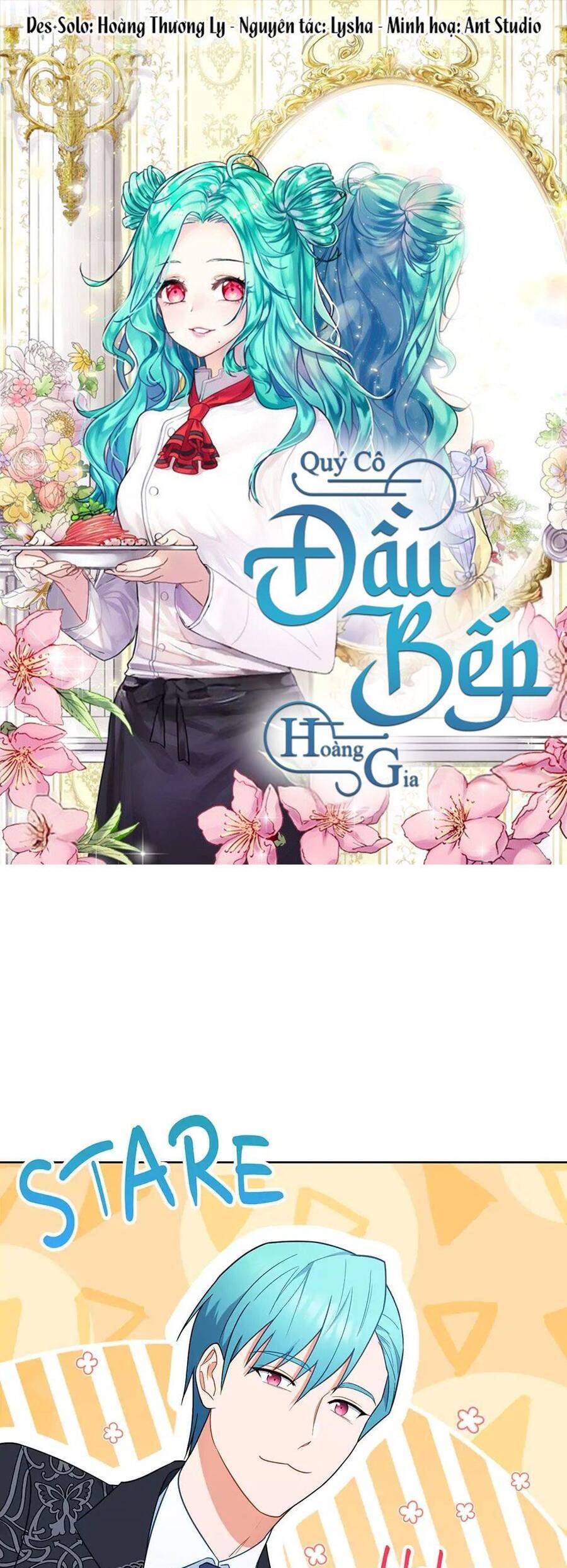 Nữ Đầu Bếp Hoàng Gia Chapter 86 - 2