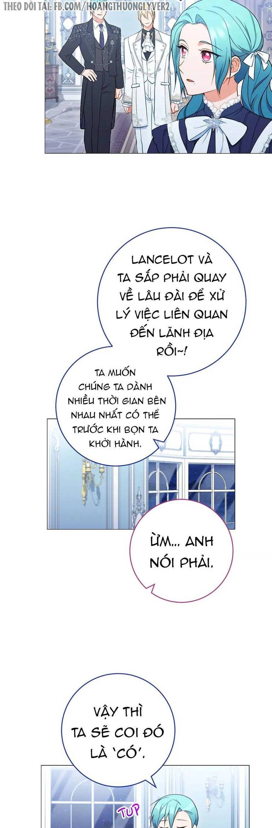 Nữ Đầu Bếp Hoàng Gia Chapter 86 - 12