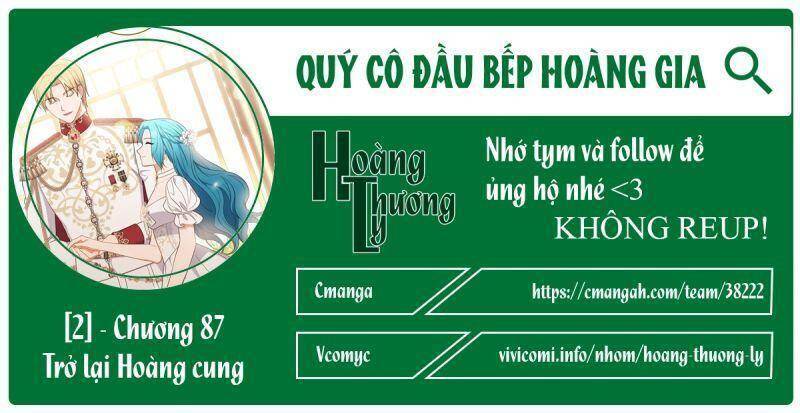 Nữ Đầu Bếp Hoàng Gia Chapter 87 - 2