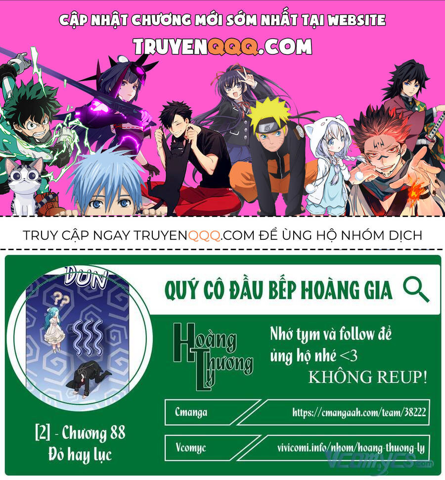 Nữ Đầu Bếp Hoàng Gia Chapter 88 - 1