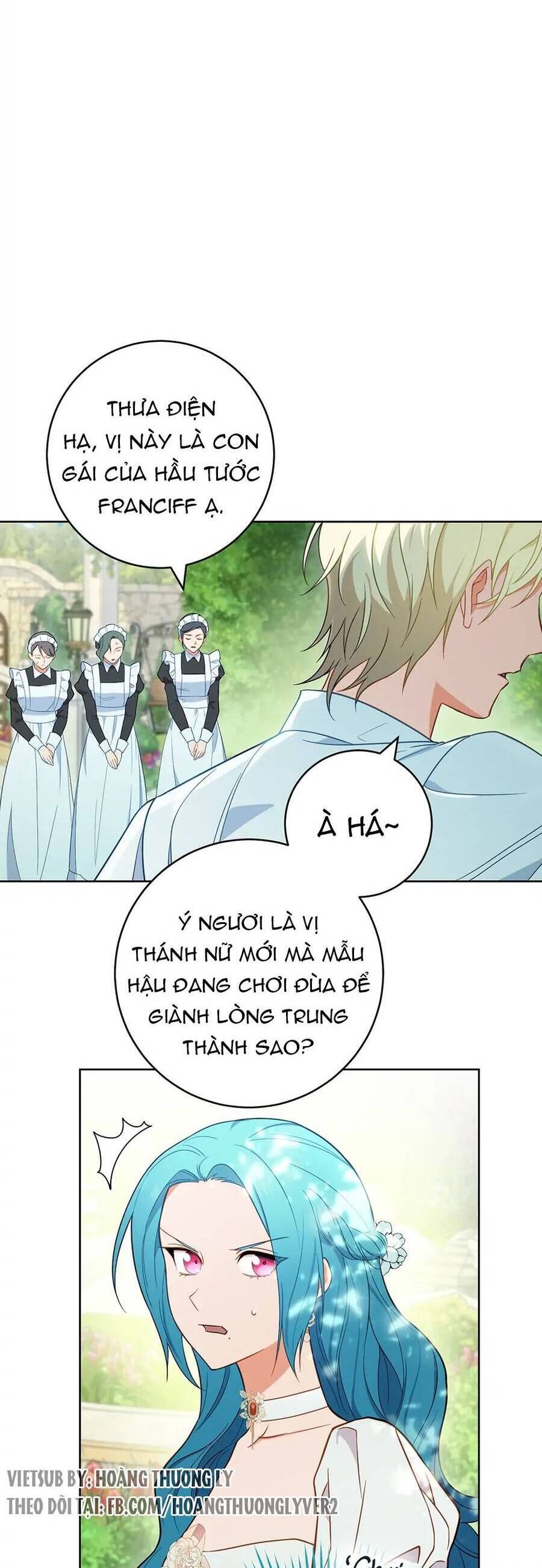 Nữ Đầu Bếp Hoàng Gia Chapter 88 - 23