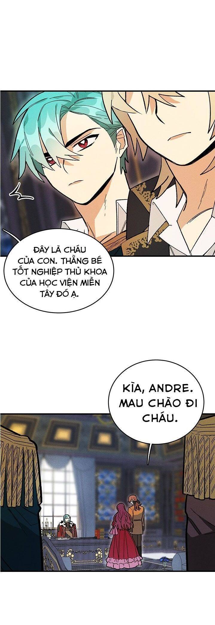 Nữ Đầu Bếp Hoàng Gia Chapter 9 - 13