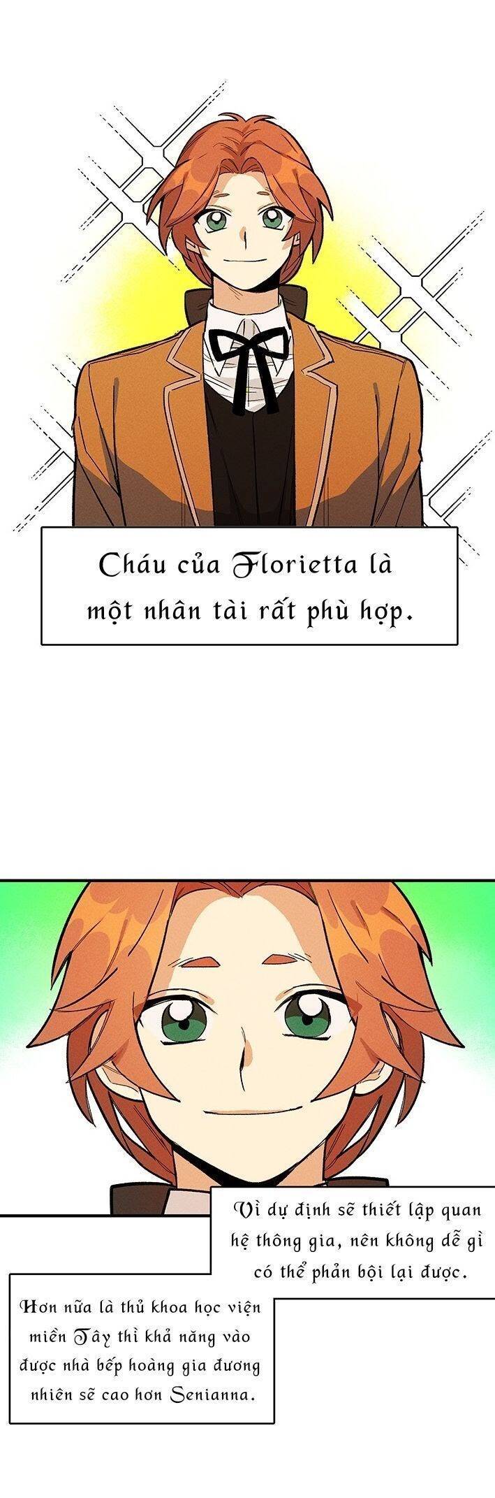 Nữ Đầu Bếp Hoàng Gia Chapter 9 - 17