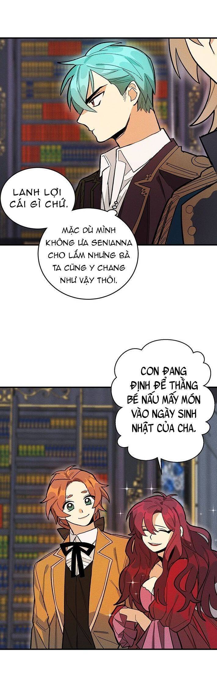 Nữ Đầu Bếp Hoàng Gia Chapter 9 - 18