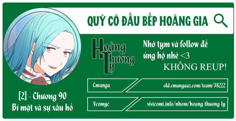 Nữ Đầu Bếp Hoàng Gia Chapter 90 - 2