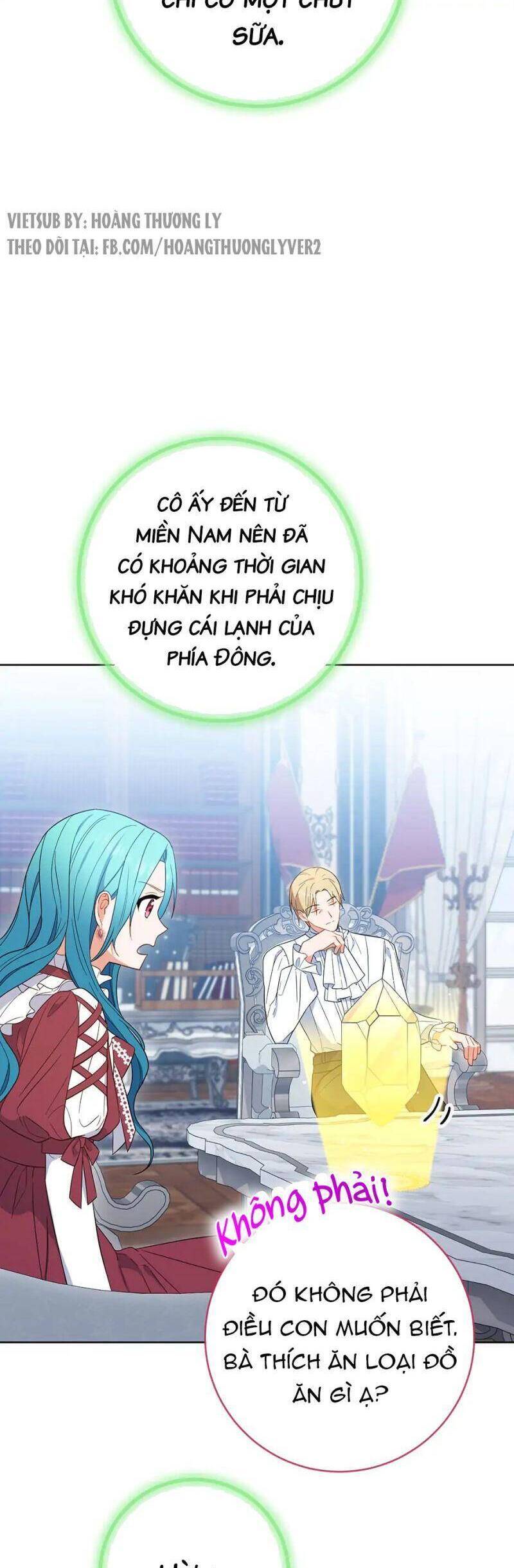 Nữ Đầu Bếp Hoàng Gia Chapter 90 - 47