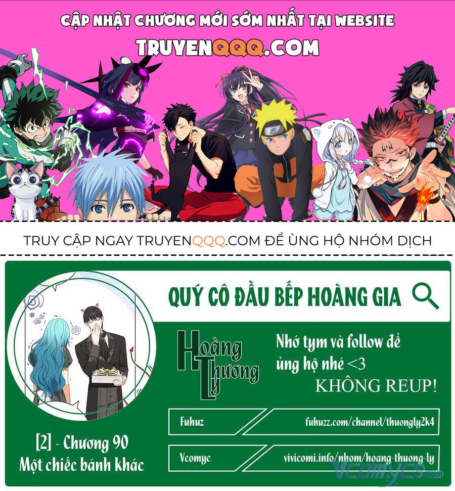 Nữ Đầu Bếp Hoàng Gia Chapter 91 - 1