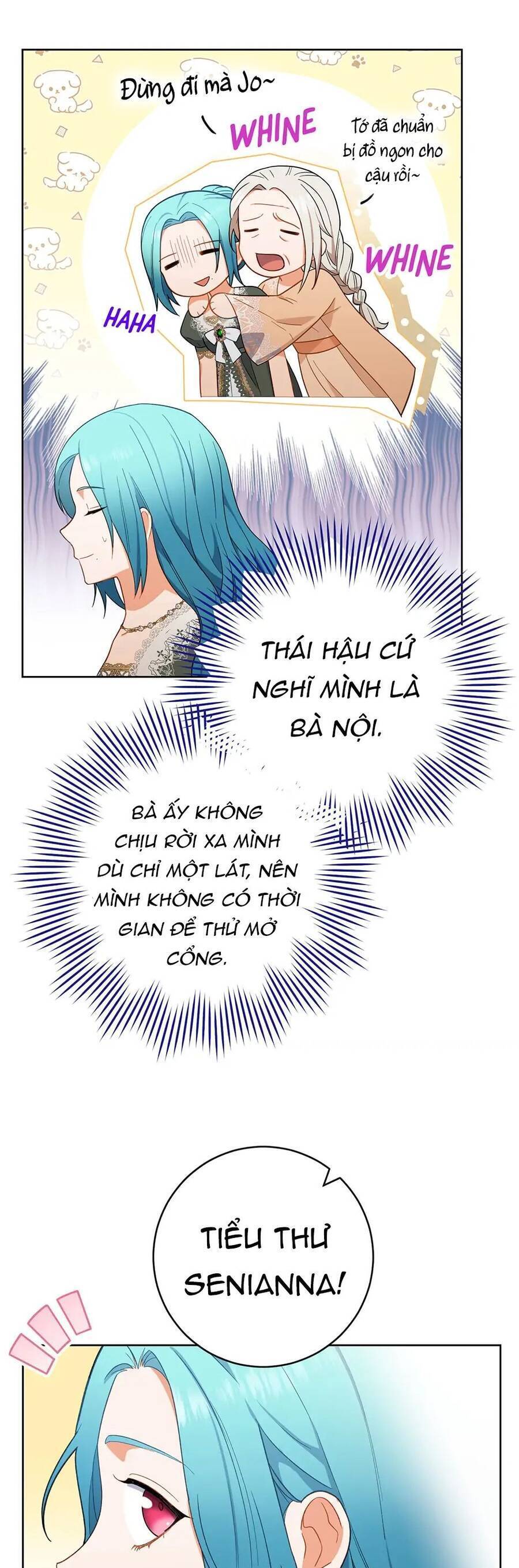 Nữ Đầu Bếp Hoàng Gia Chapter 91 - 18