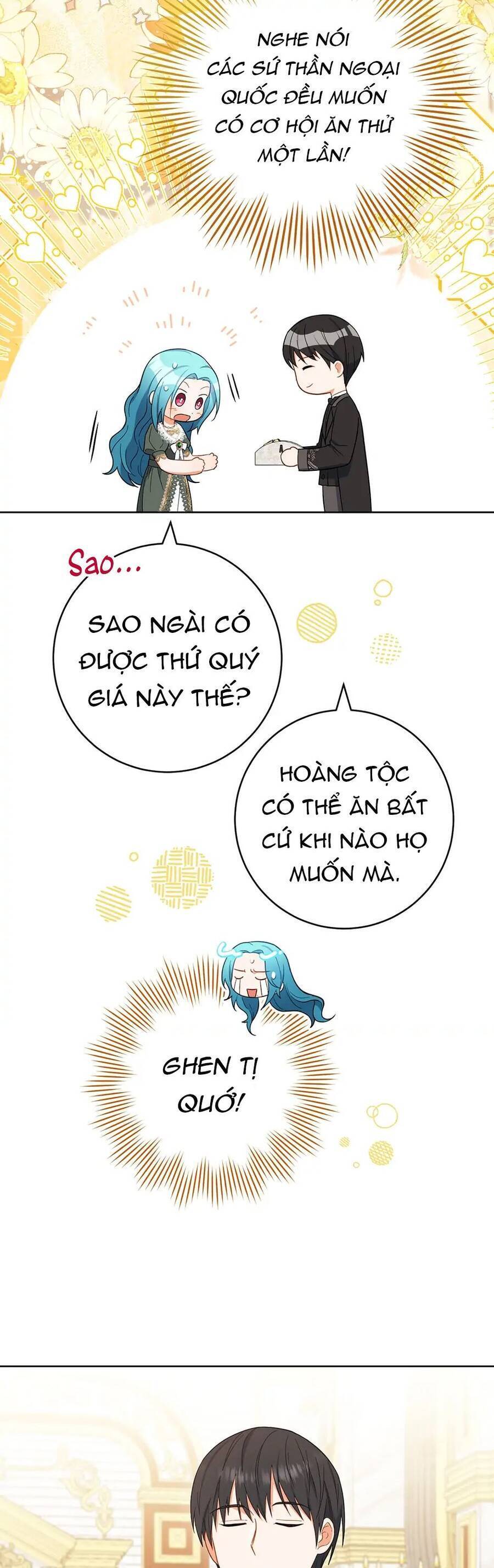 Nữ Đầu Bếp Hoàng Gia Chapter 91 - 22