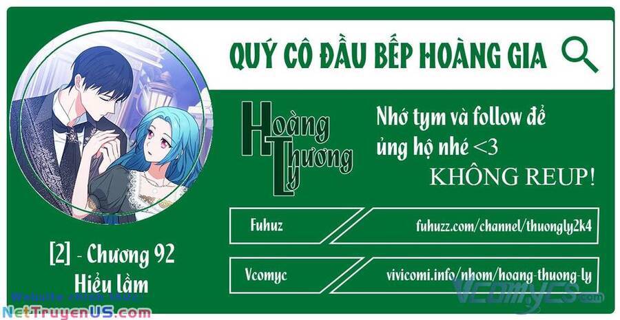 Nữ Đầu Bếp Hoàng Gia Chapter 92 - 2