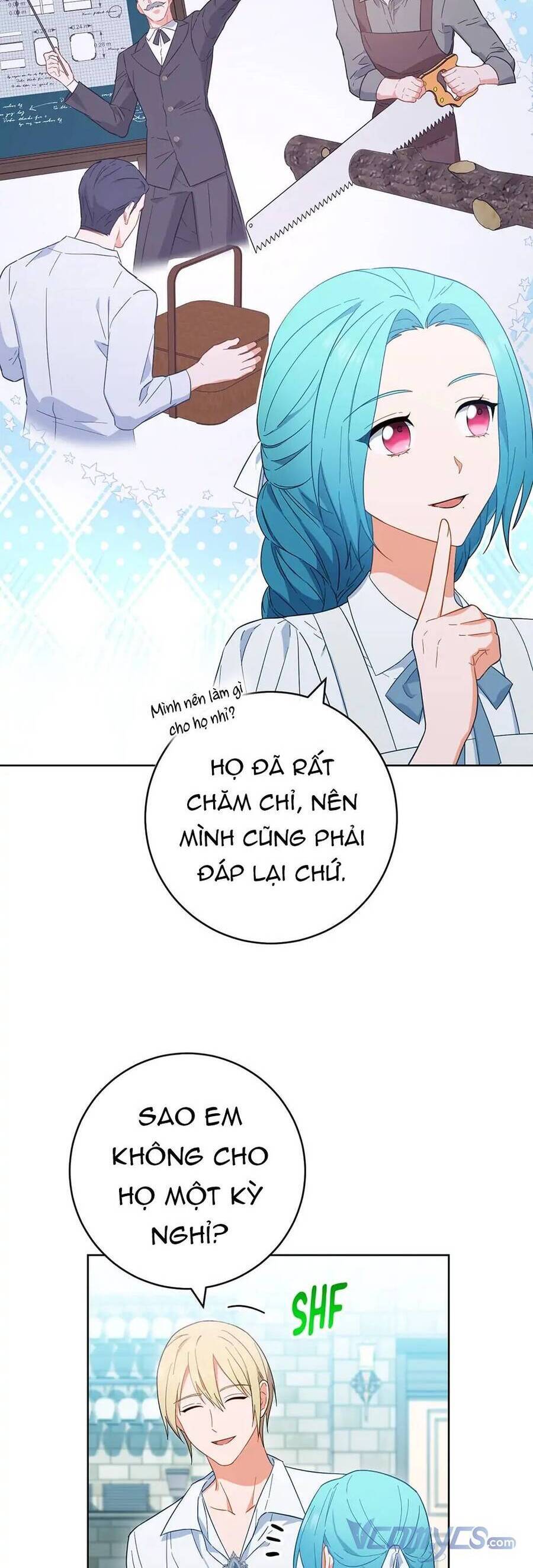 Nữ Đầu Bếp Hoàng Gia Chapter 93 - 21