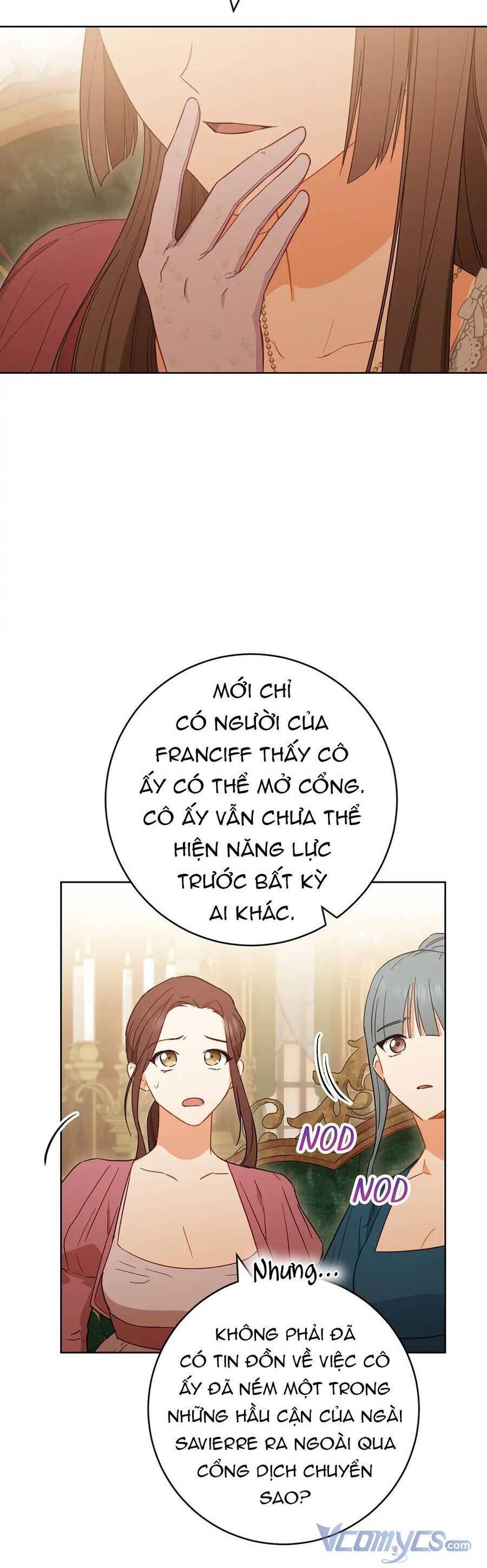 Nữ Đầu Bếp Hoàng Gia Chapter 93 - 5