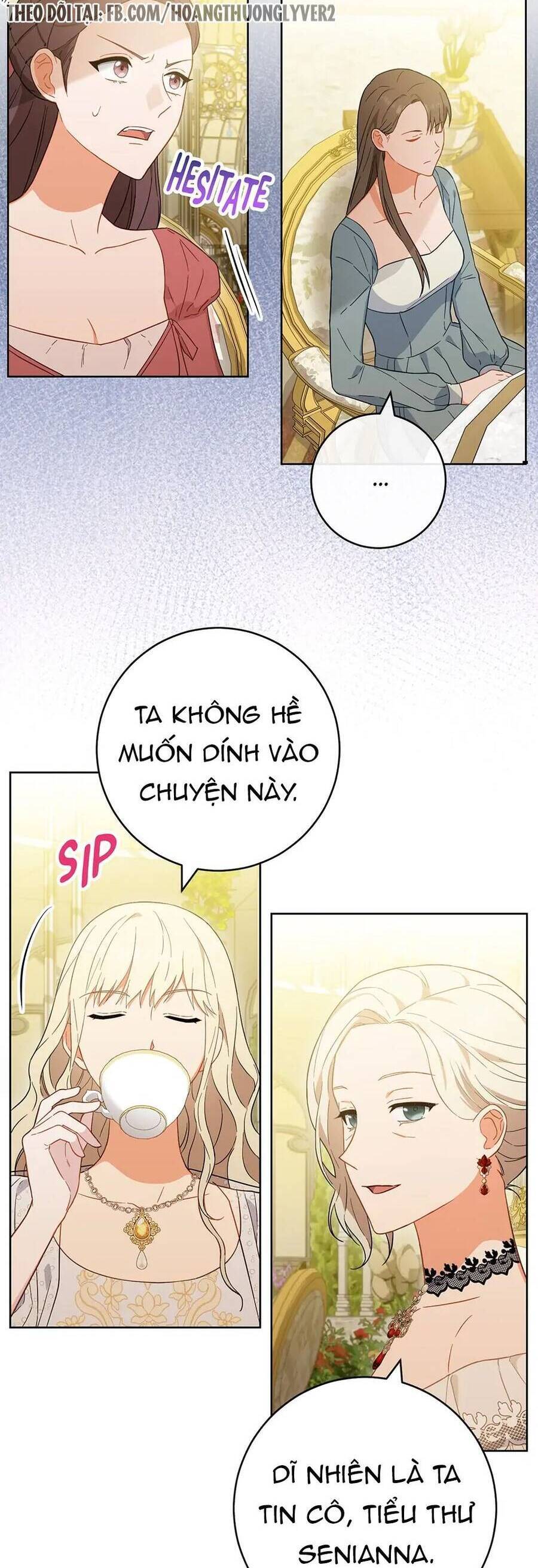 Nữ Đầu Bếp Hoàng Gia Chapter 95 - 17