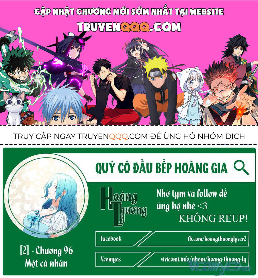 Nữ Đầu Bếp Hoàng Gia Chapter 96 - 1