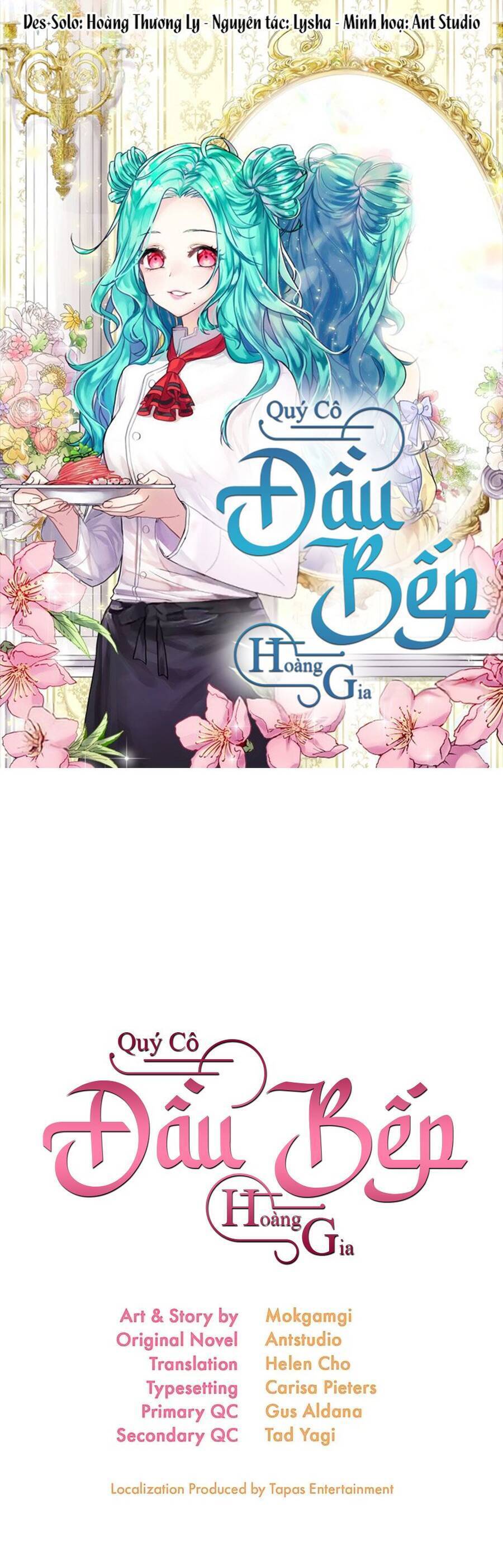 Nữ Đầu Bếp Hoàng Gia Chapter 96 - 2