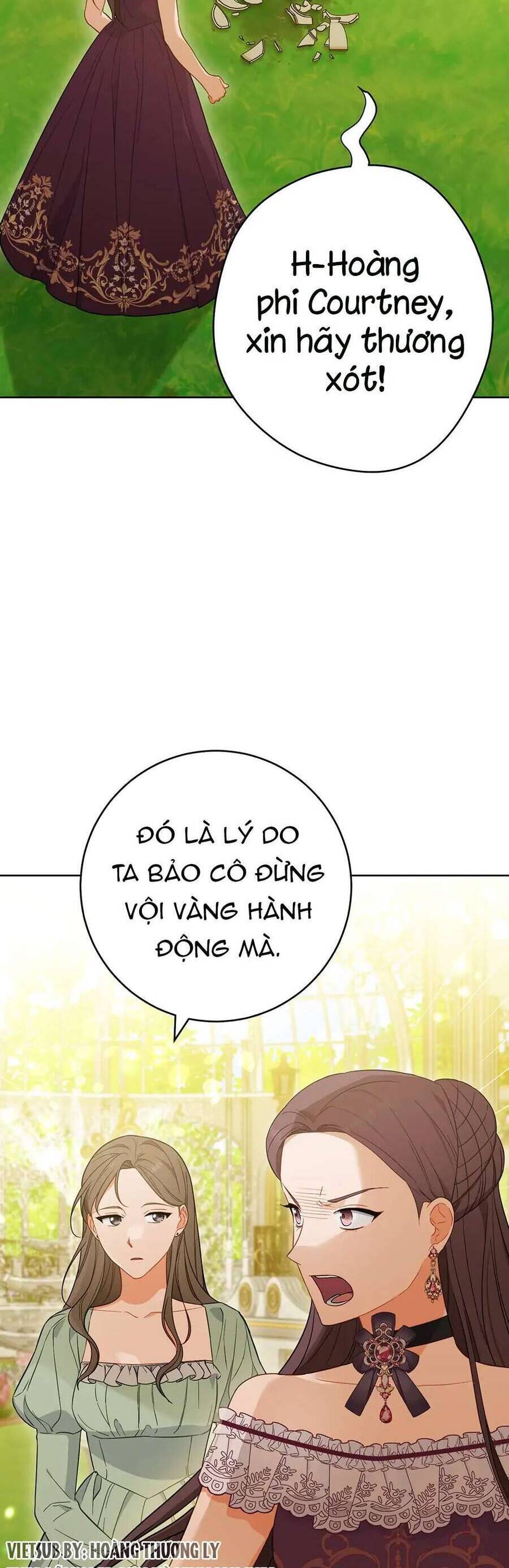 Nữ Đầu Bếp Hoàng Gia Chapter 98 - 39