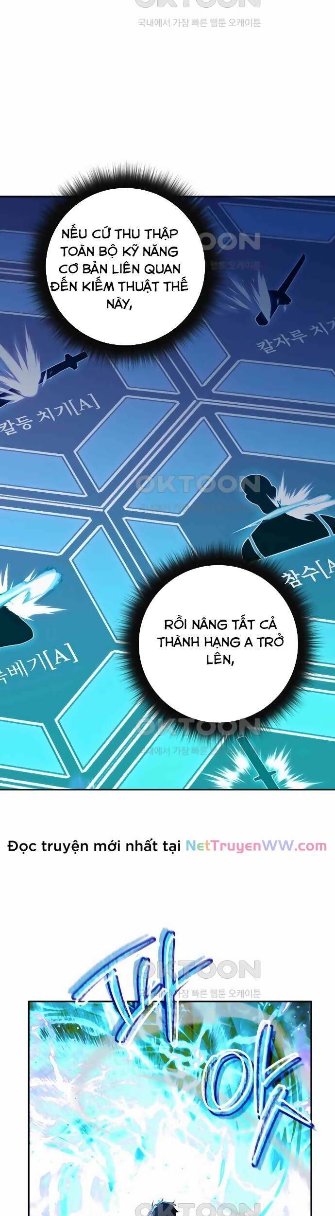 Công Thức Cấp Kiếm Thần Hồi Quy Chapter 12 - 41